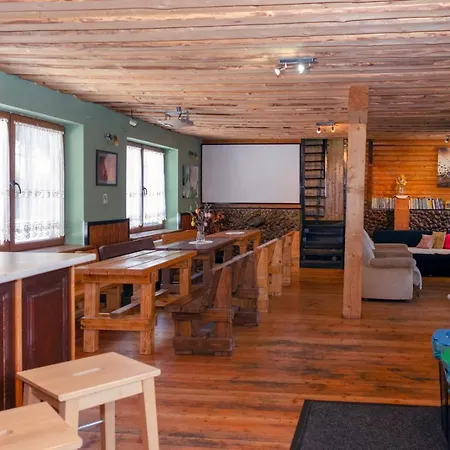 Aqualand - Sportove A Vycvikove Stredisko Zps * Dedinky