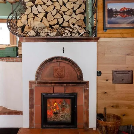 בקתה Aqualand - Sportove A Vycvikove Stredisko Zps דדינקי