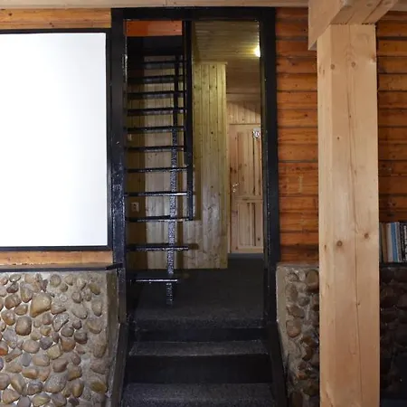 Aqualand - Sportove A Vycvikove Stredisko Zps בקתה דדינקי