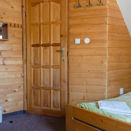 Chalet Aqualand Chata - Sportove A Vycvikove Stredisko Zps Dedinky