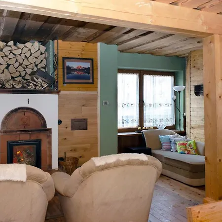 Aqualand - Sportove A Vycvikove Stredisko Zps Chalet Dedinky