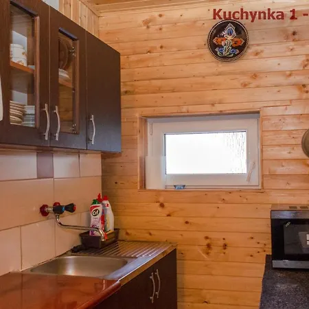 Aqualand Chata - Sportove A Vycvikove Stredisko Zps Chalet *