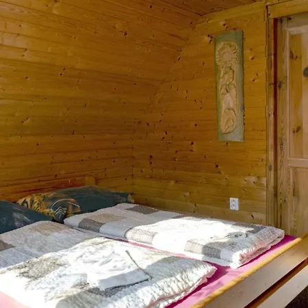 Chalet Aqualand Chata - Sportove A Vycvikove Stredisko Zps Dedinky