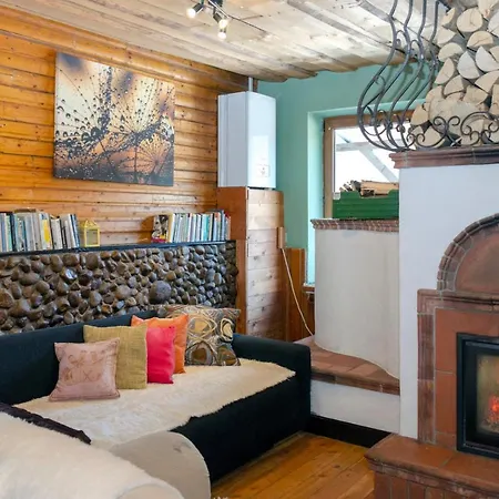 Aqualand - Sportove A Vycvikove Stredisko Zps Chalet Dedinky