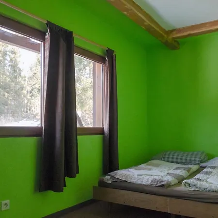 Aqualand - Sportove A Vycvikove Stredisko Zps בקתה דדינקי