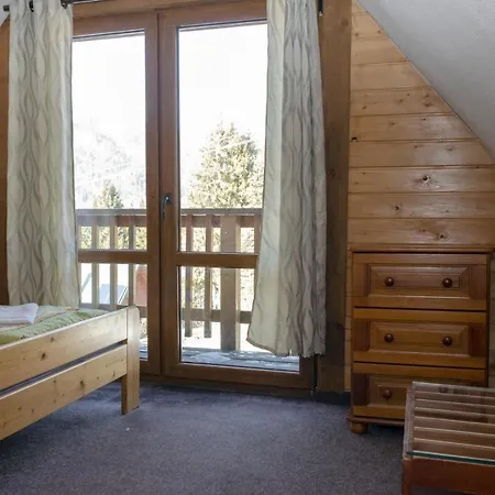 בקתה Aqualand - Sportove A Vycvikove Stredisko Zps *