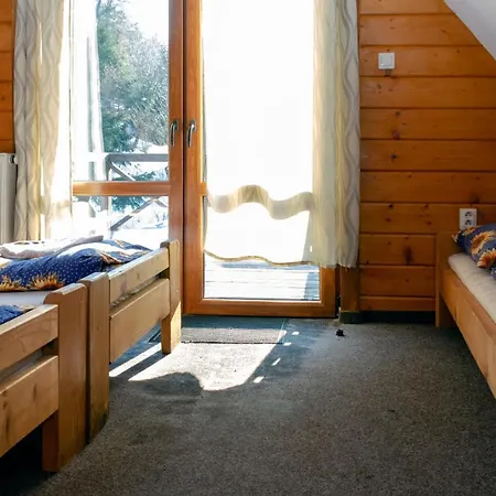 Aqualand - Sportove A Vycvikove Stredisko Zps Chalet *