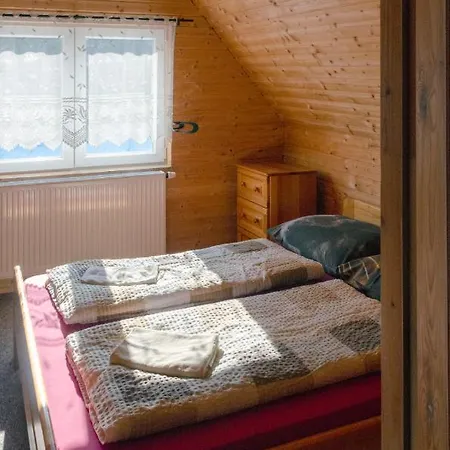 Aqualand - Sportove A Vycvikove Stredisko Zps Chalet *