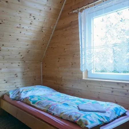 בקתה Aqualand - Sportove A Vycvikove Stredisko Zps