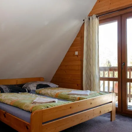 Aqualand - Sportove A Vycvikove Stredisko Zps Chalet