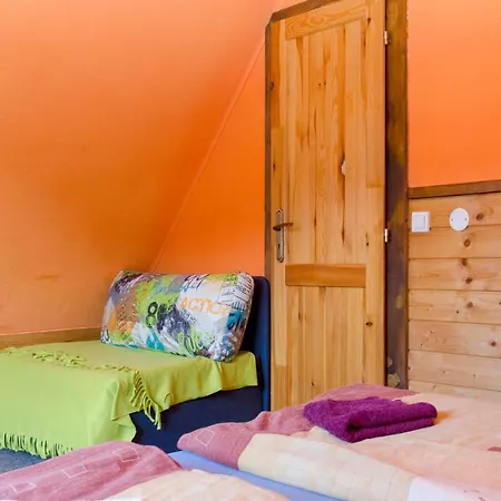 Chalet Aqualand Chata - Sportove A Vycvikove Stredisko Zps