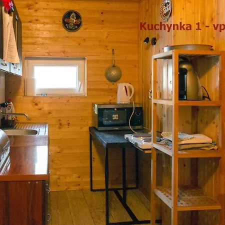 Chalet Aqualand Chata - Sportove A Vycvikove Stredisko Zps Dedinky