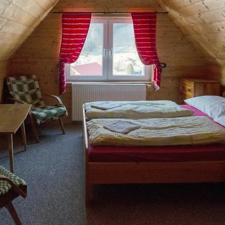 Chalet Aqualand Chata - Sportove A Vycvikove Stredisko Zps Dedinky