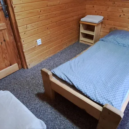 Alpstuga Aqualand - Sportove A Vycvikove Stredisko Zps Dedinky